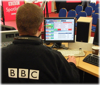 Westcountry Broadcast Slideshow Images